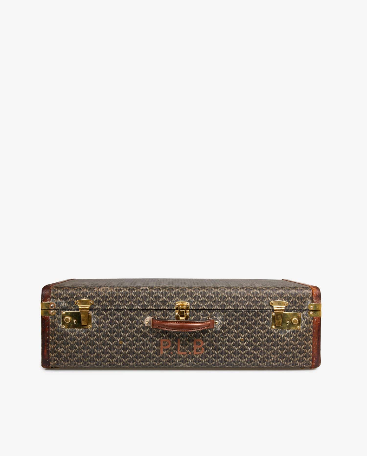 Goyard — Malle 70 Goyard Grand Hotel