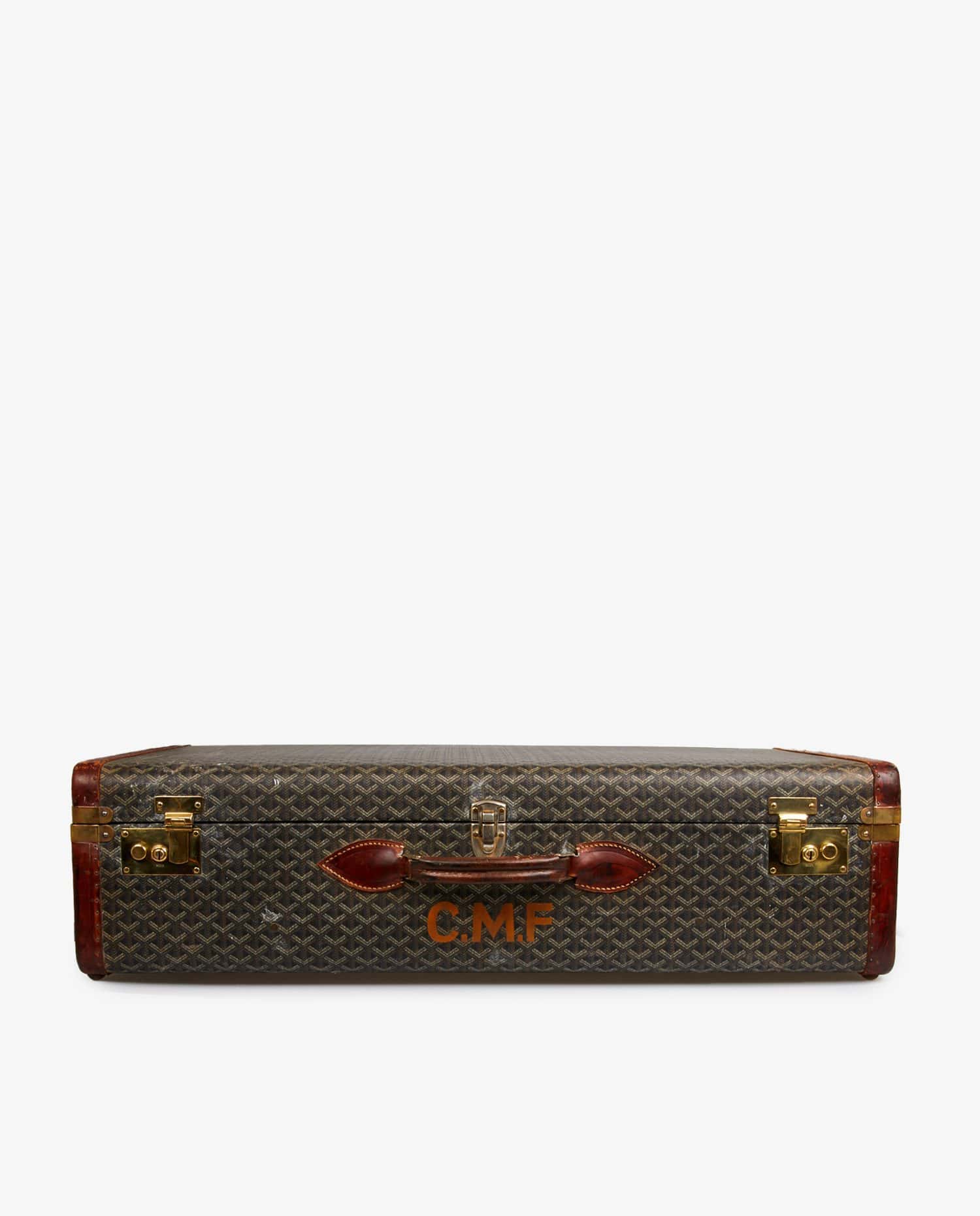 Goyard — Malle 85 Goyard Grand Hotel