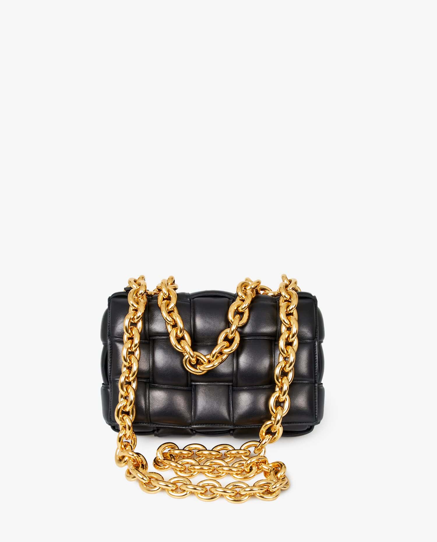 Bottega Veneta — Chain Cassette bag Bottega Veneta black
