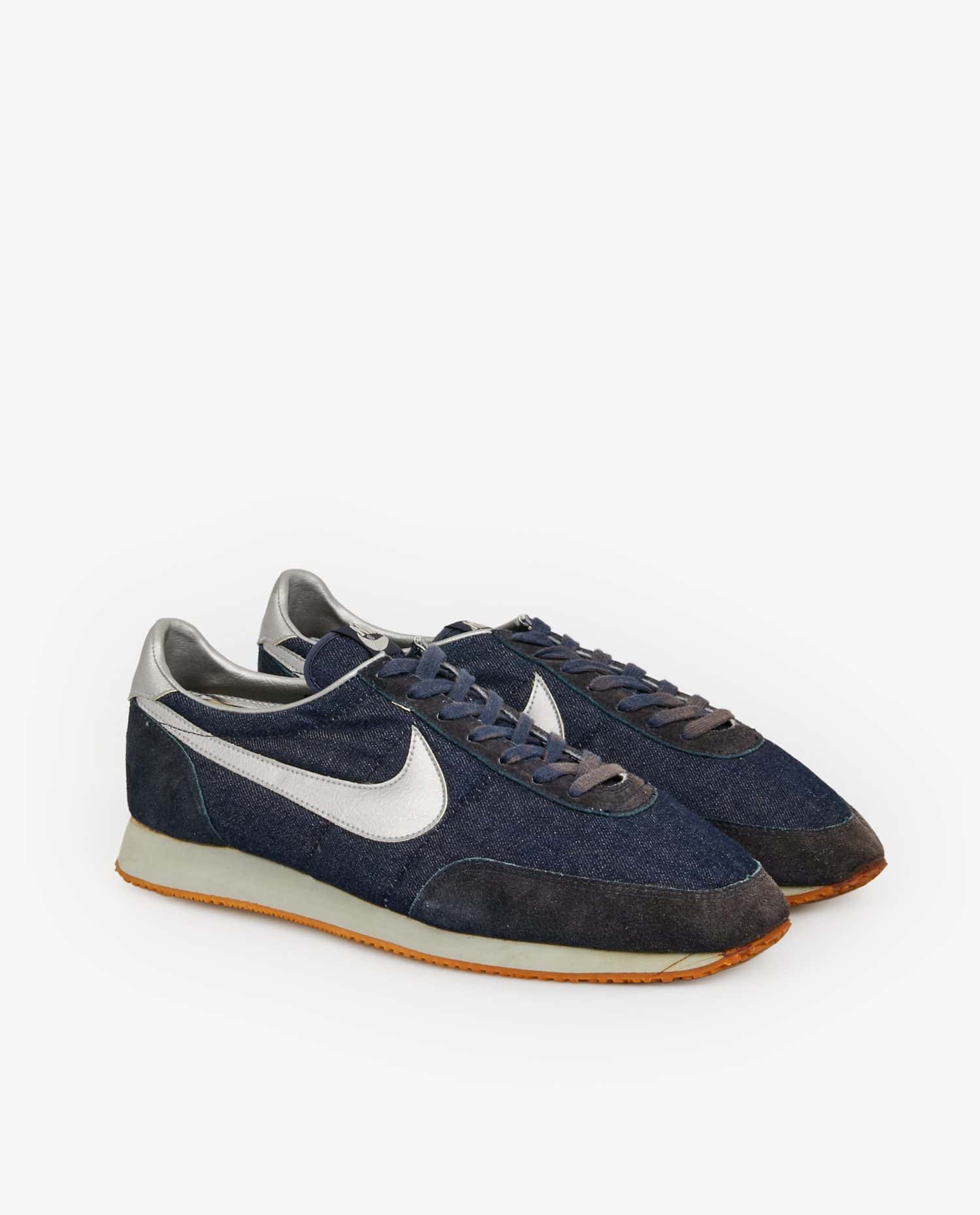 Nike — Nike Sierra Denim - Année 1980