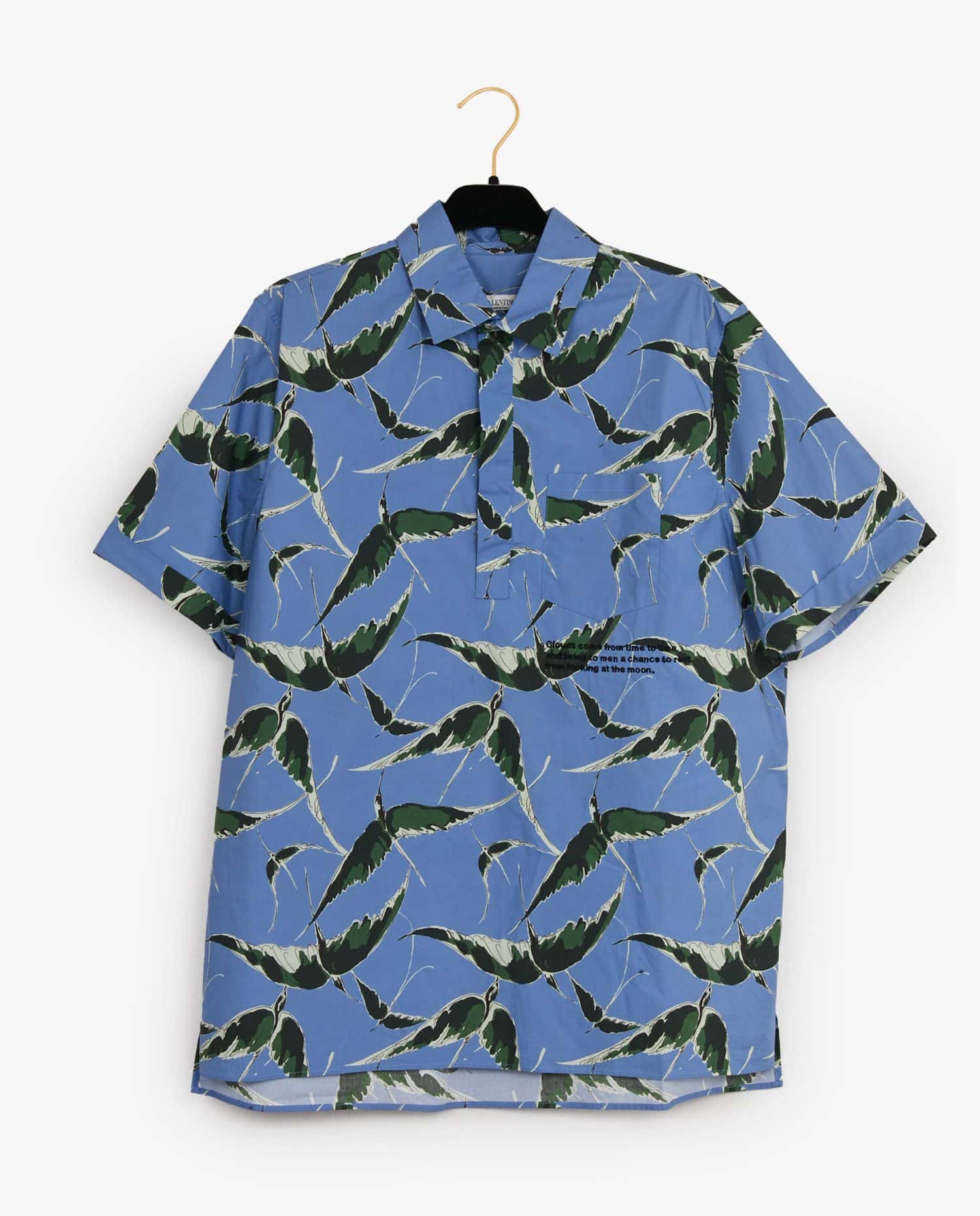 Valentino — Valentino short-sleeve shirt