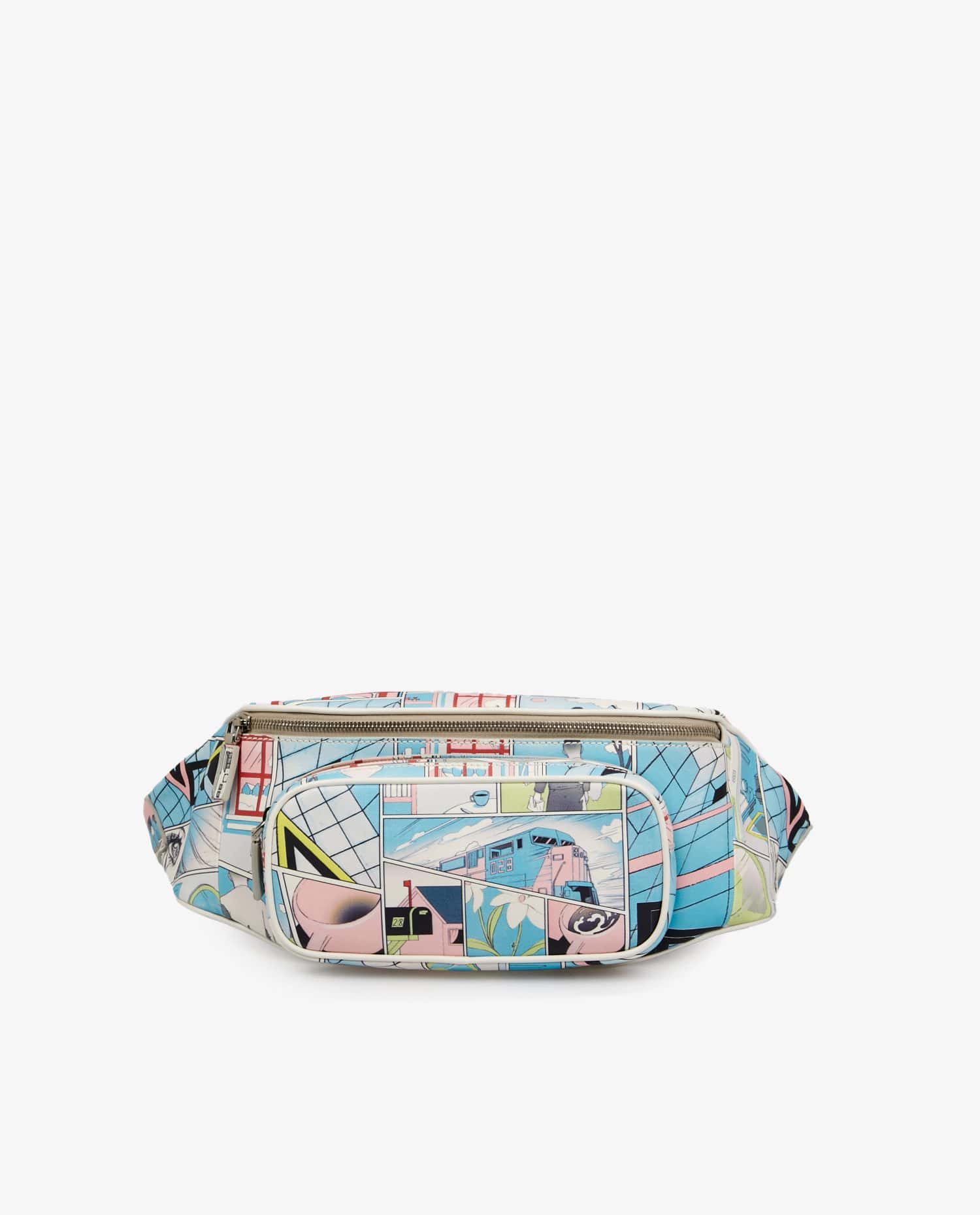 Prada — Prada "Comics" fanny pack