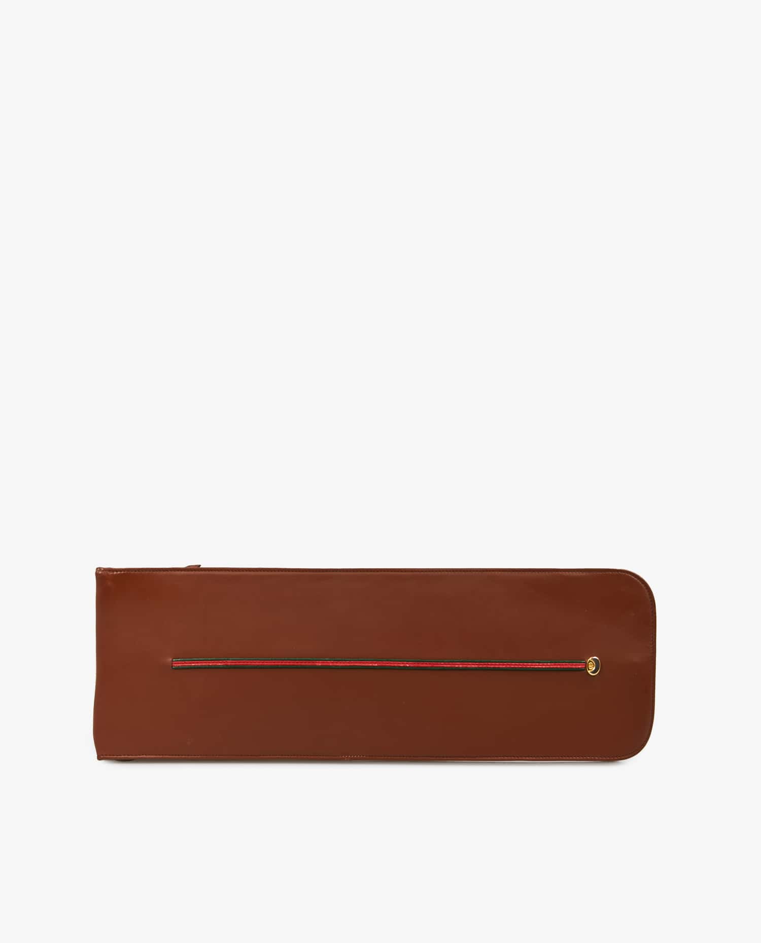 Gucci — Gucci vintage travel tie holder