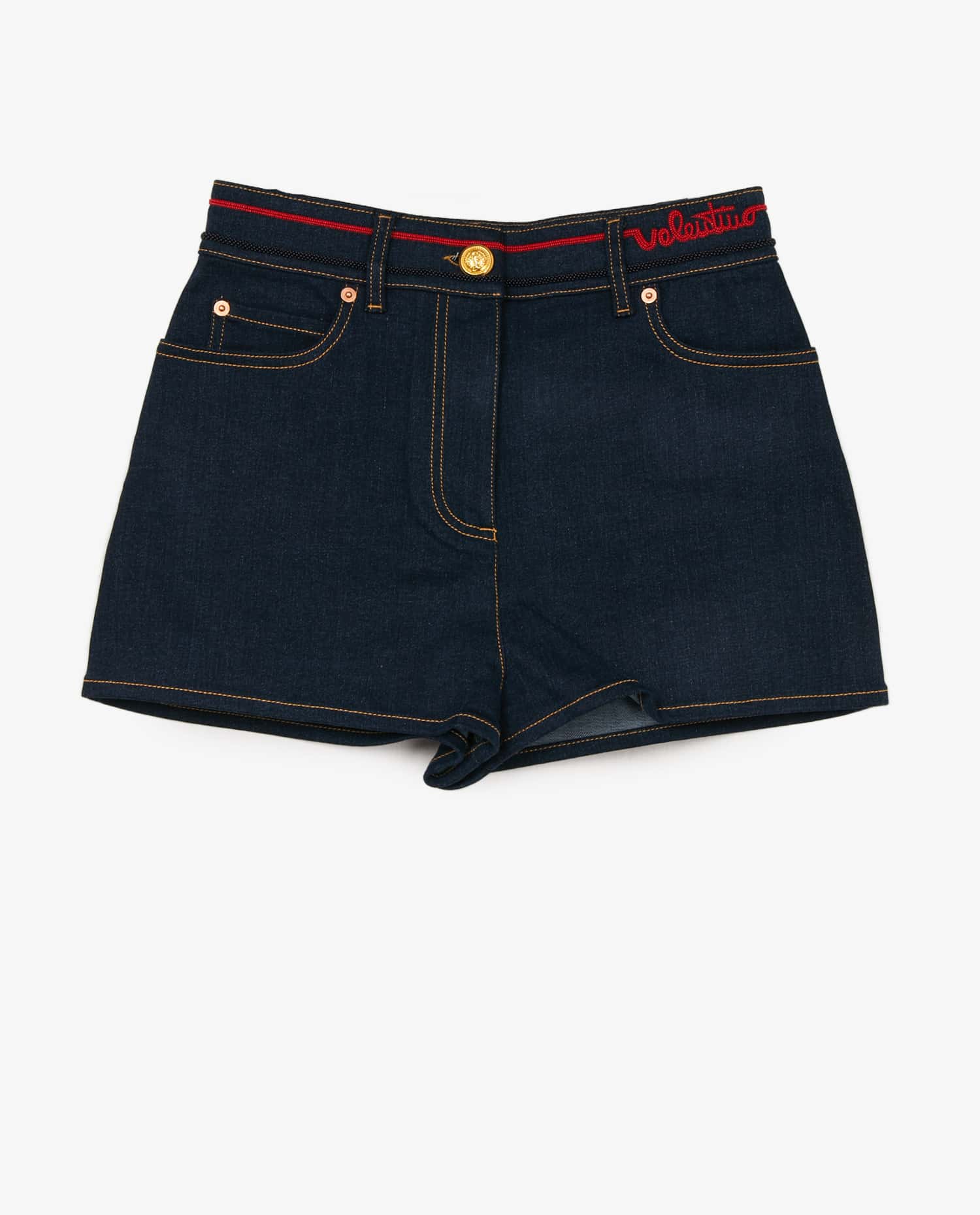Valentino — Valentino denim shorts