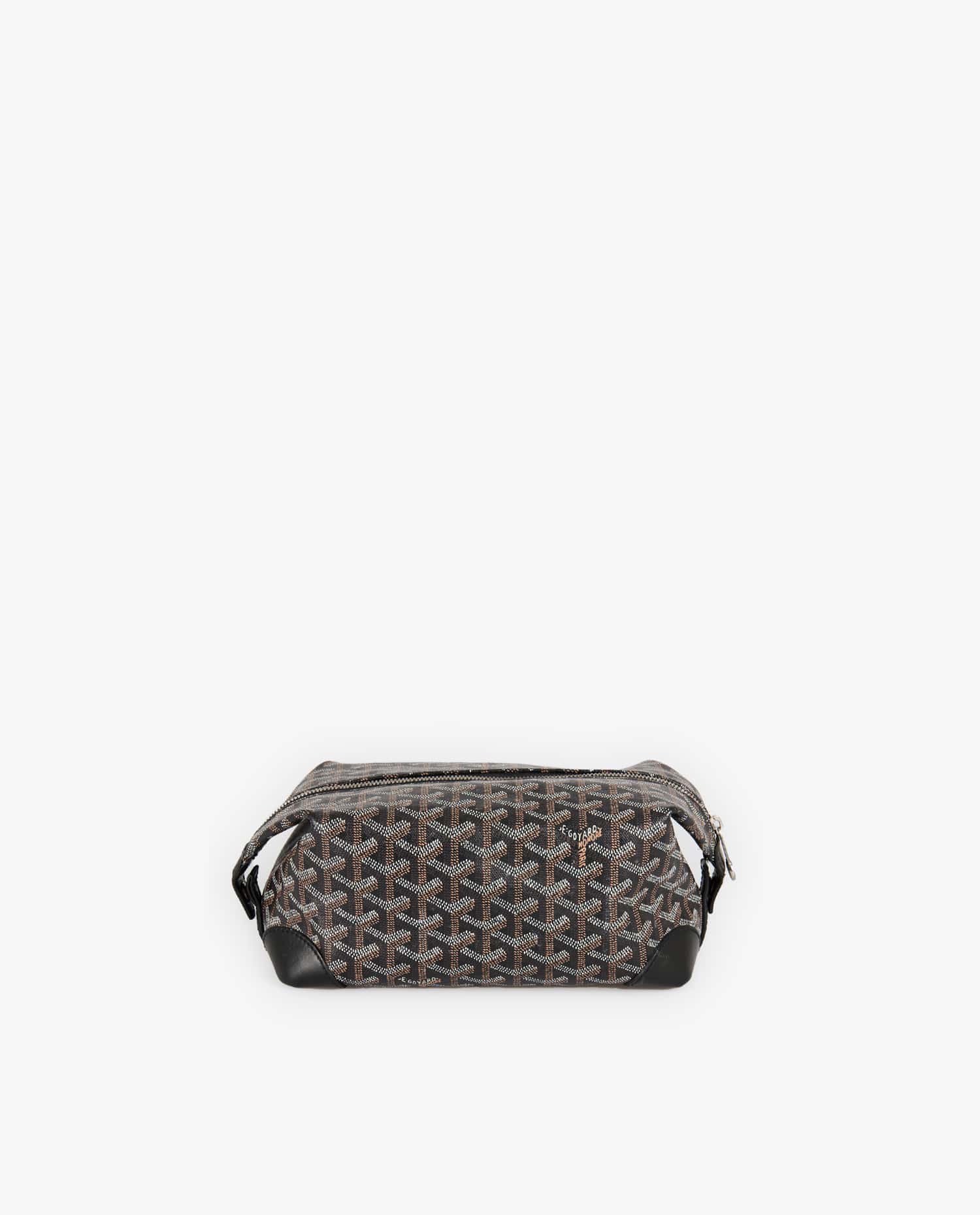 Goyard — Trousse de toilette Goyard Bowling 25