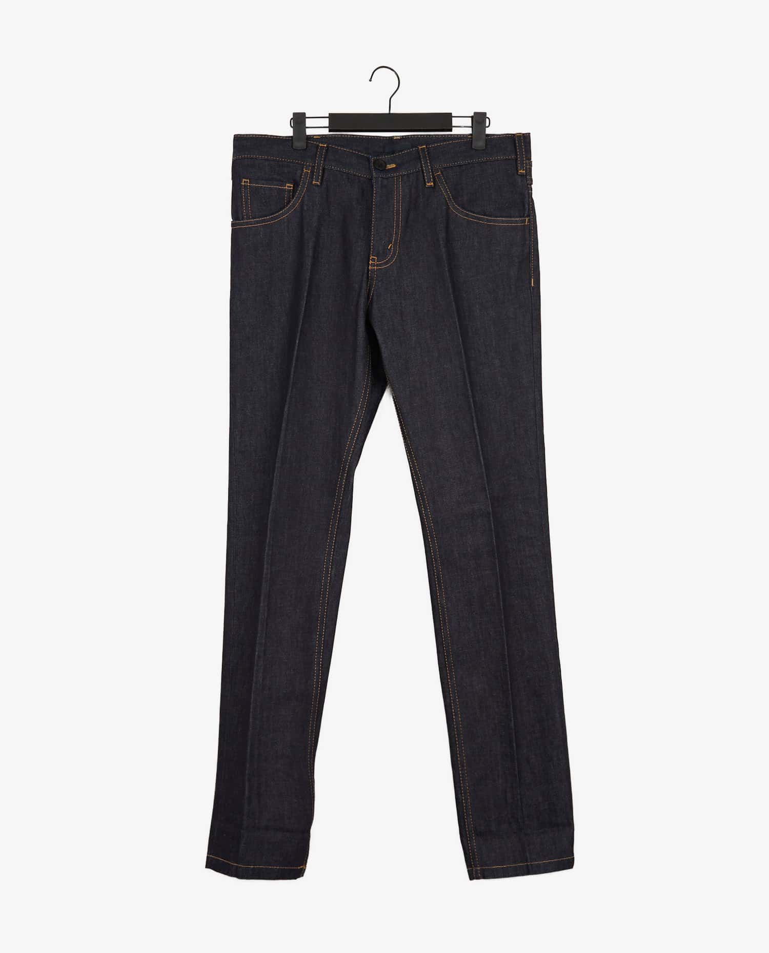 Prada — Prada raw denim jeans