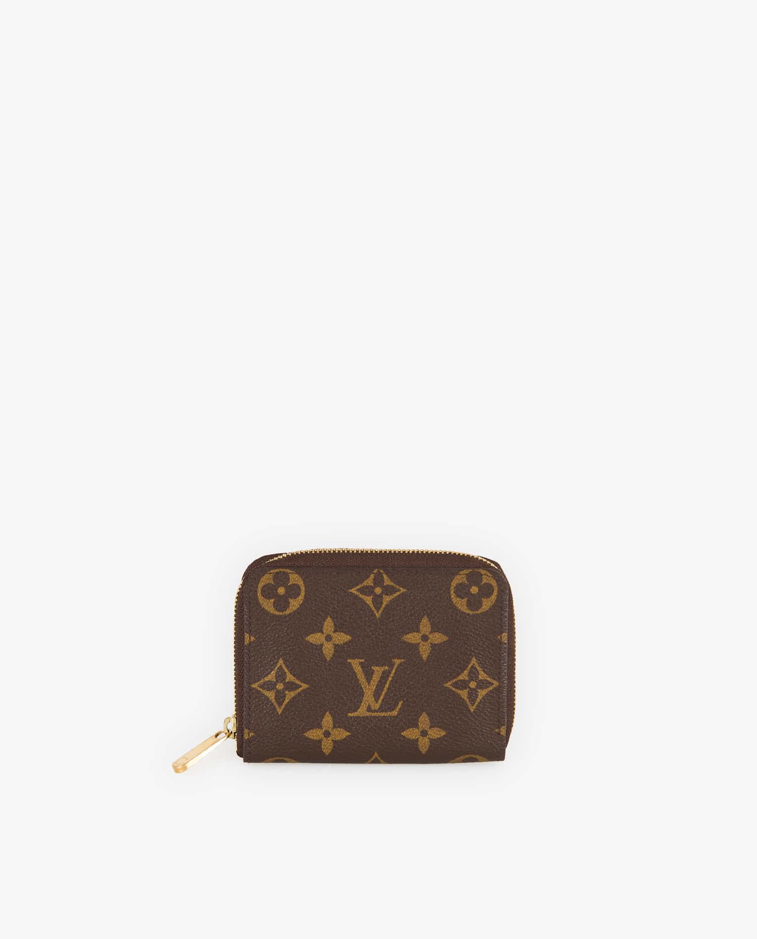 Louis Vuitton — Porte monnaie Zippy Louis Vuitton Monogram