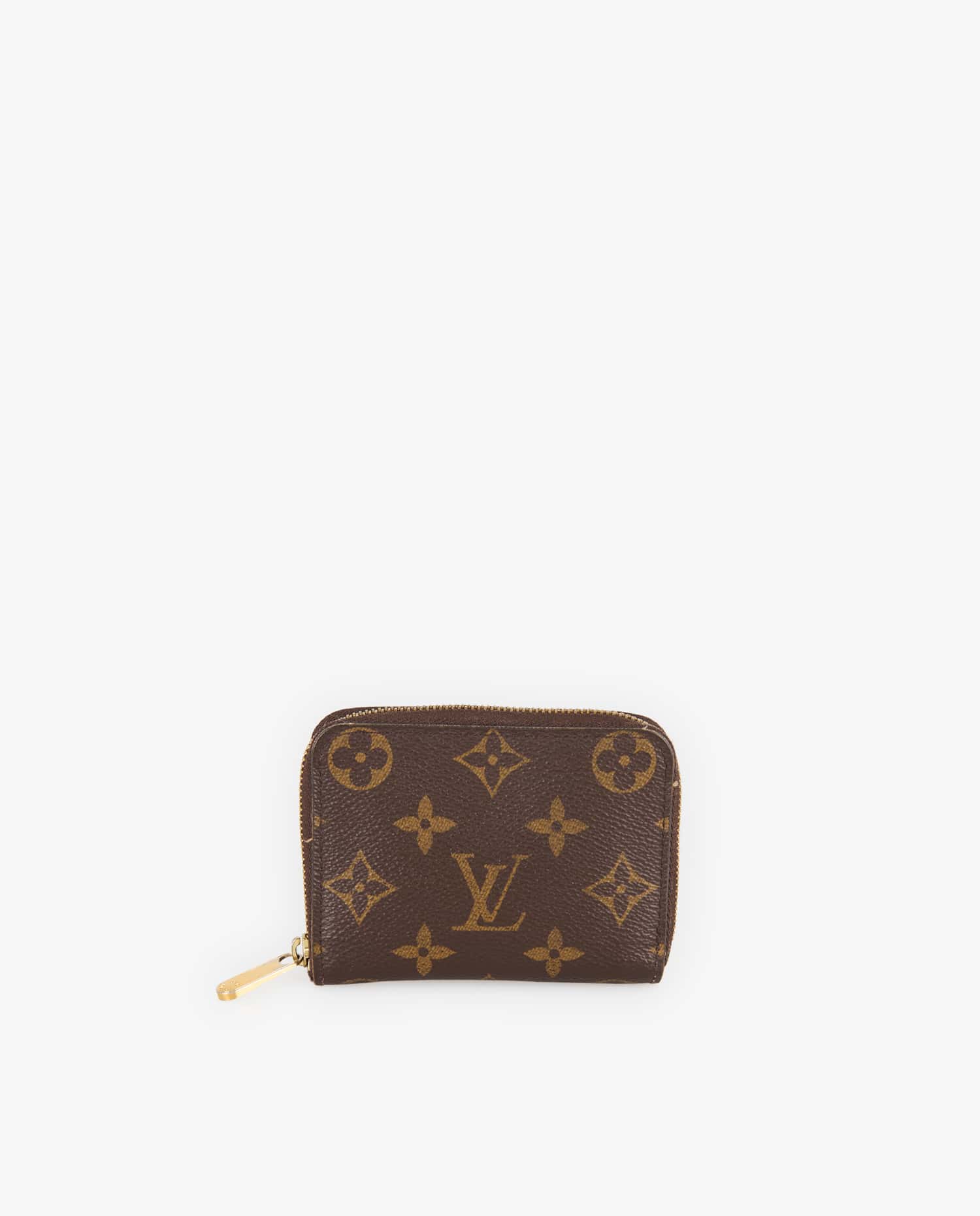 Louis Vuitton — Porte monnaie Louis Vuitton "Zippy"