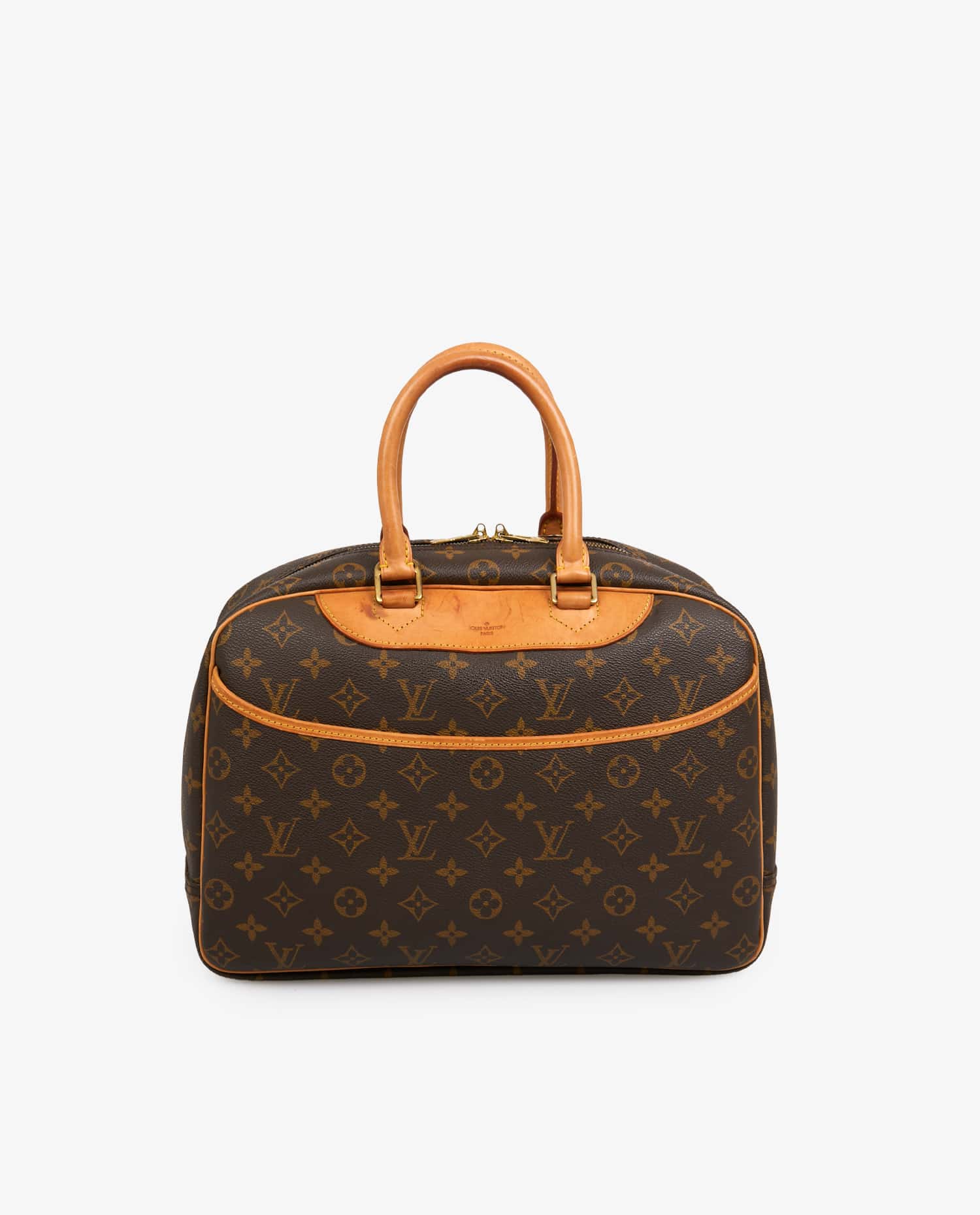 Louis Vuitton — Louis Vuitton Deauville Monogram bag