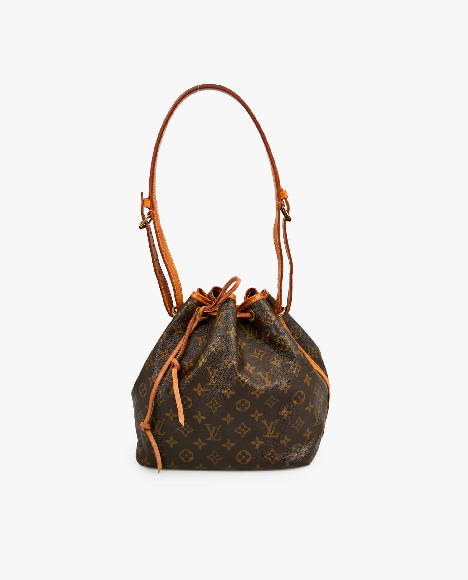 Louis Vuitton — Louis Vuitton Petit Noé Monogram