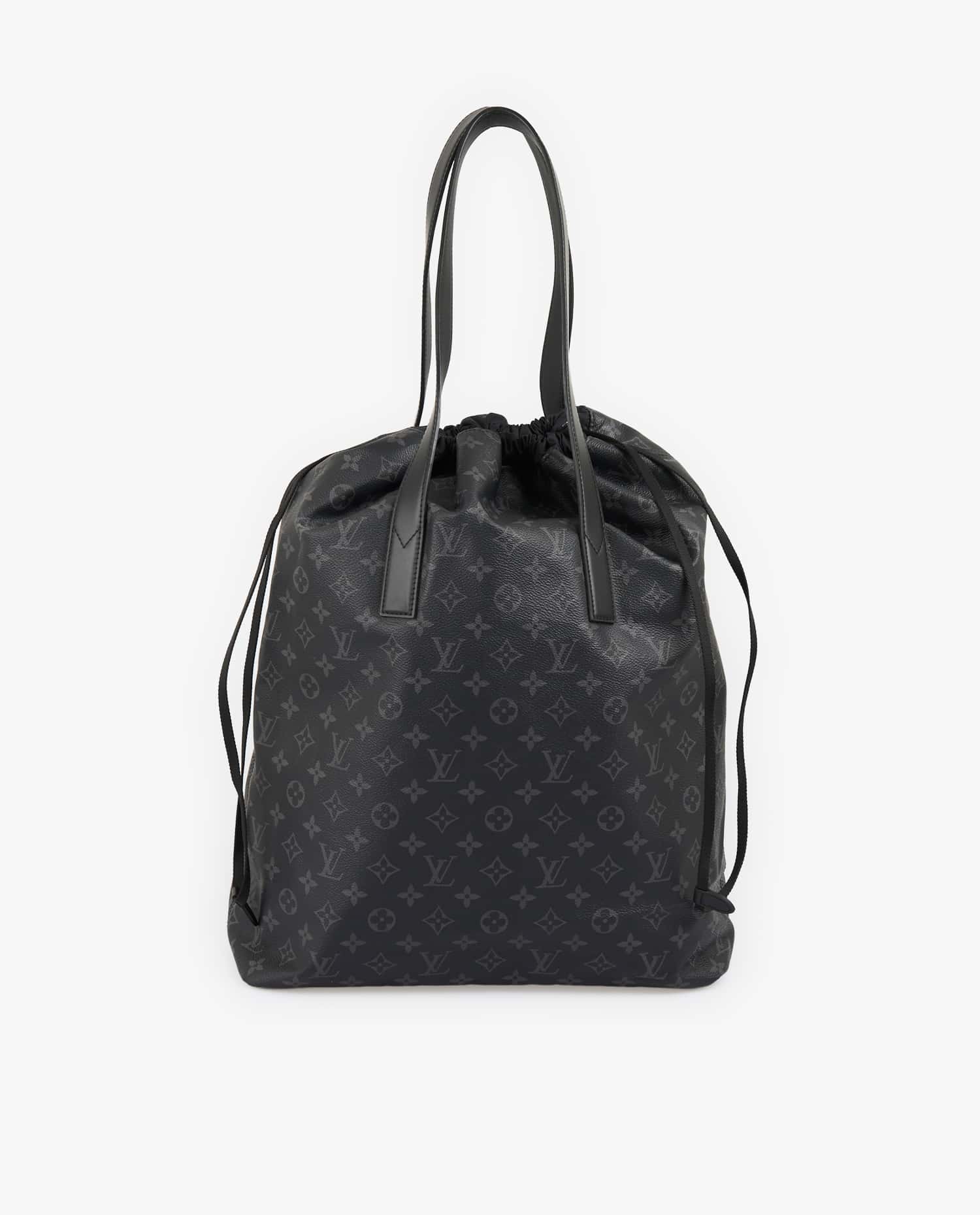 Louis Vuitton — Cabas Louis Vuitton toile Monogram eclypse