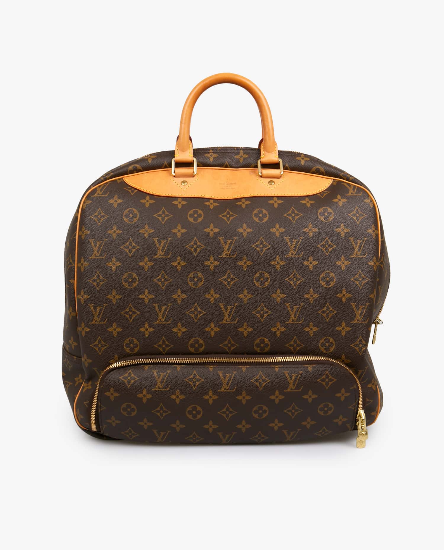 Louis Vuitton — Sac de voyage "Evasion" Louis Vuitton