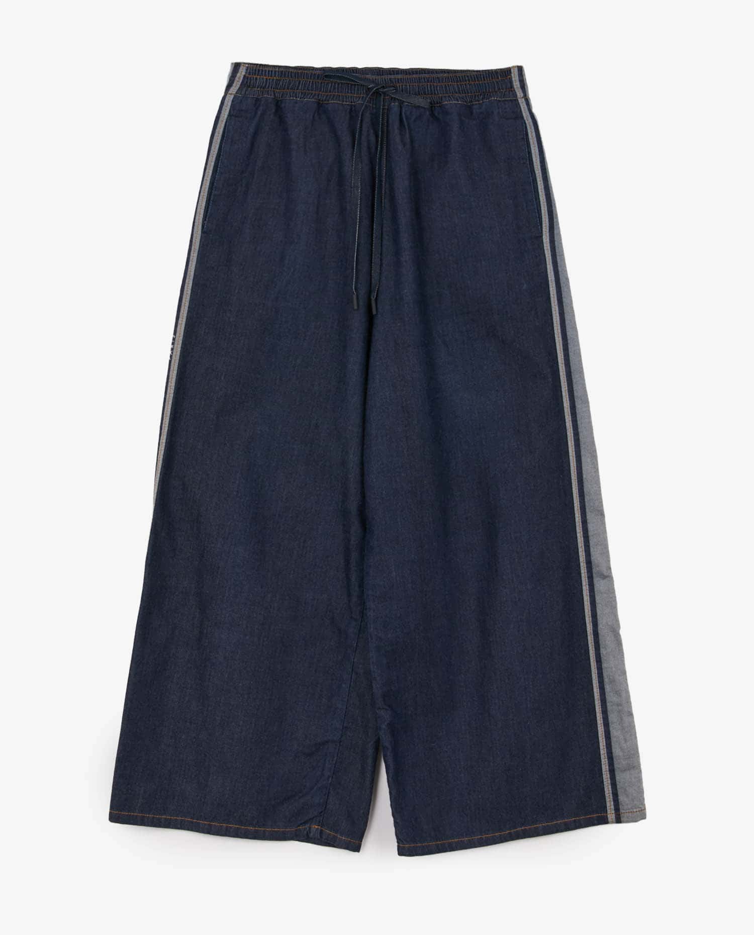 Christian Dior — Pantalon baggy denim Dior