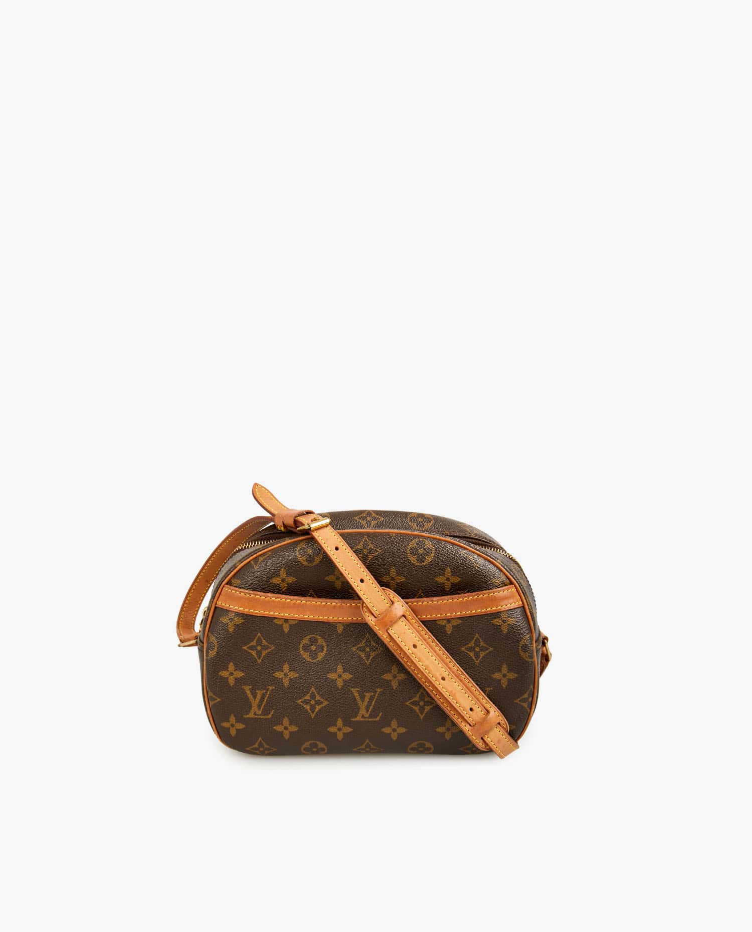 Louis Vuitton — Sac Blois Louis Vuitton monogram