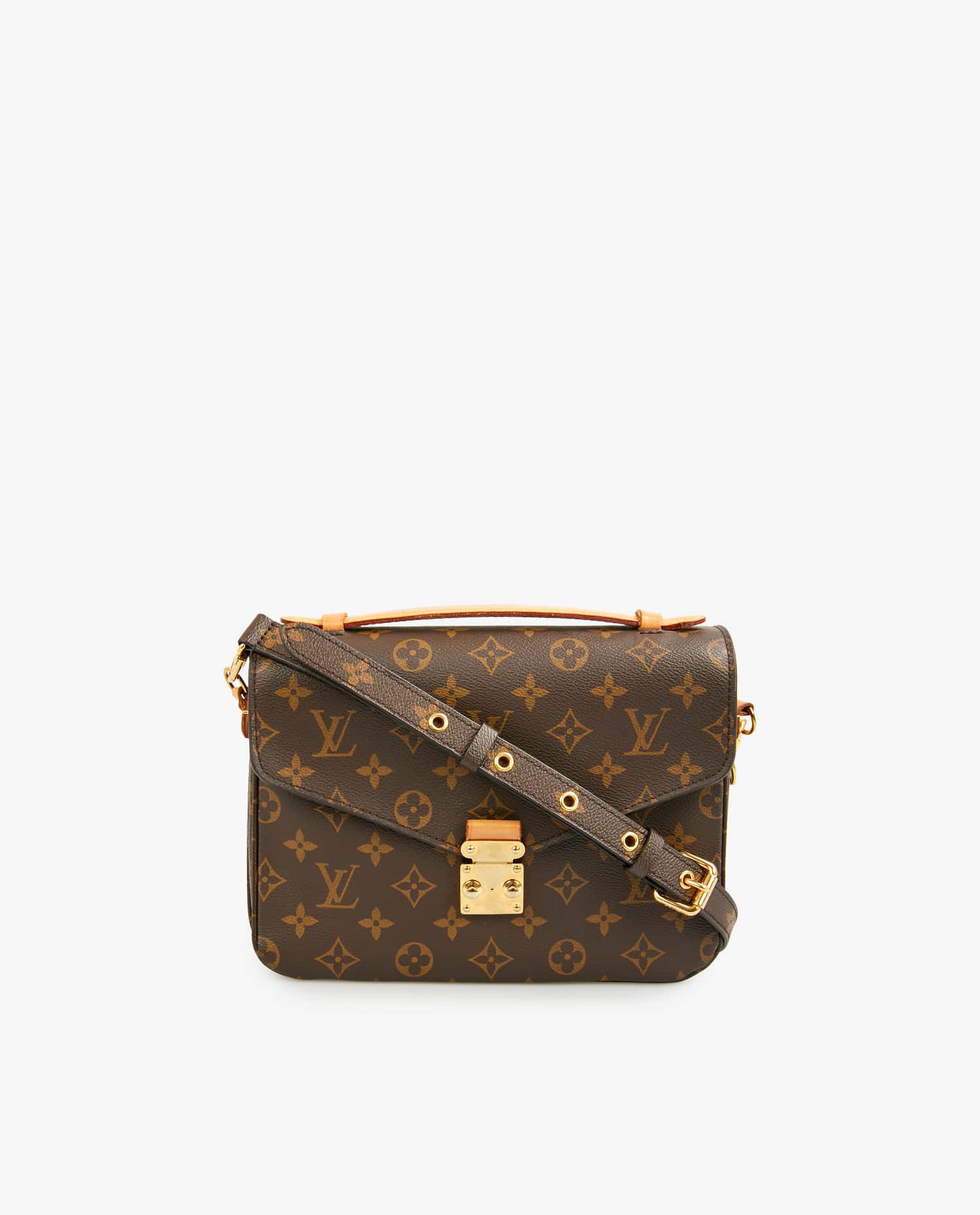 Louis Vuitton — Pochette Monogram Metis Louis Vuitton