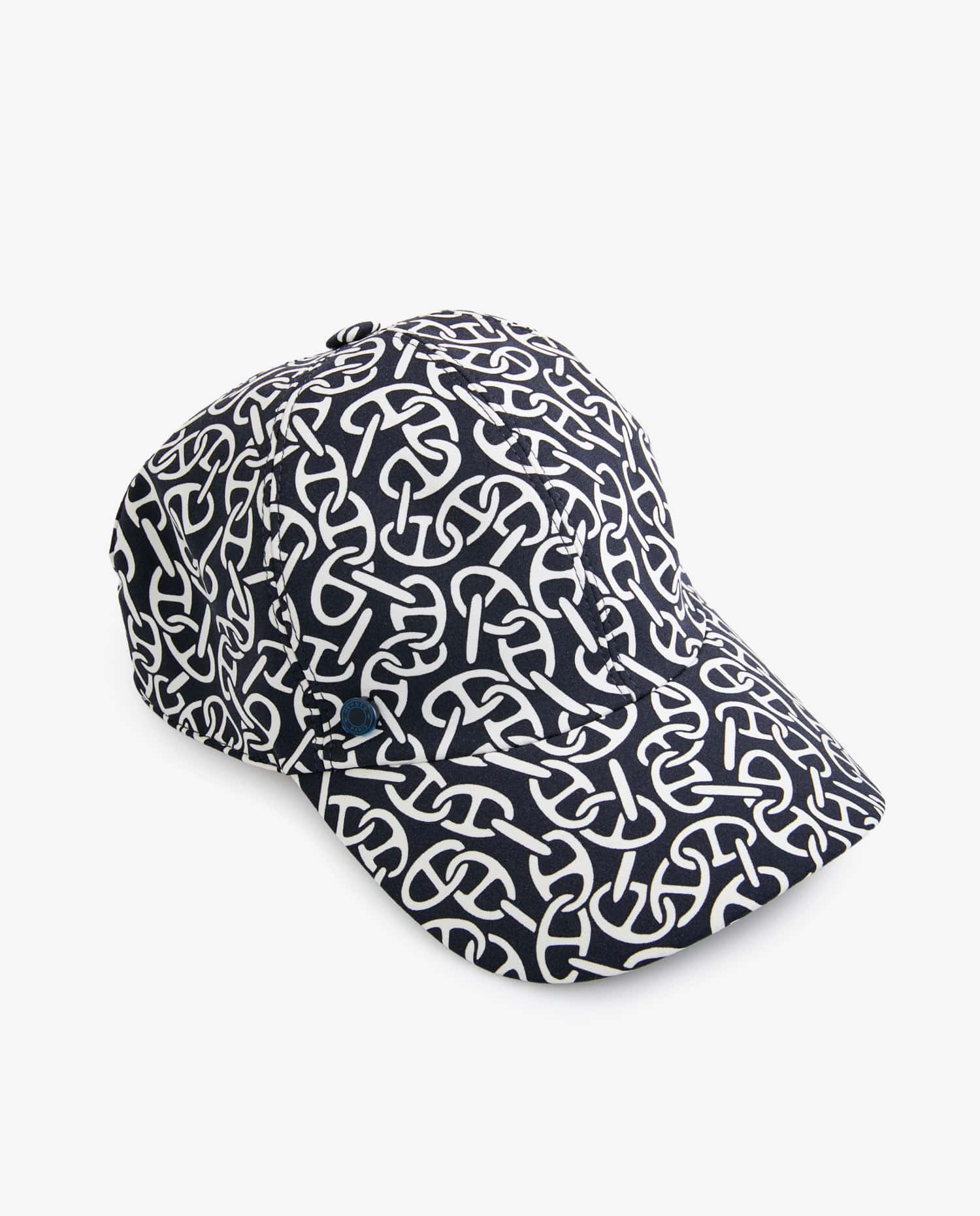 HERMÈS — Casquette Hermès Ilona Naoussa