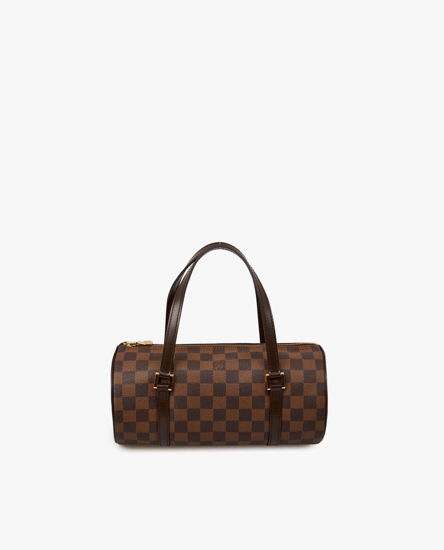 Louis Vuitton — Sac papillon Louis Vuitton toile damier