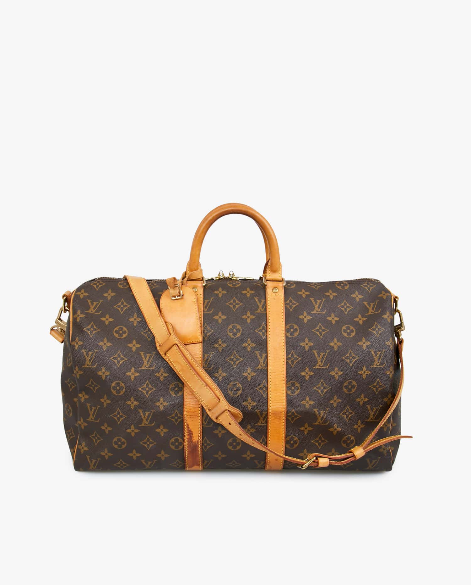 Louis Vuitton — Keepall 45cm Louis Vuitton Monogram