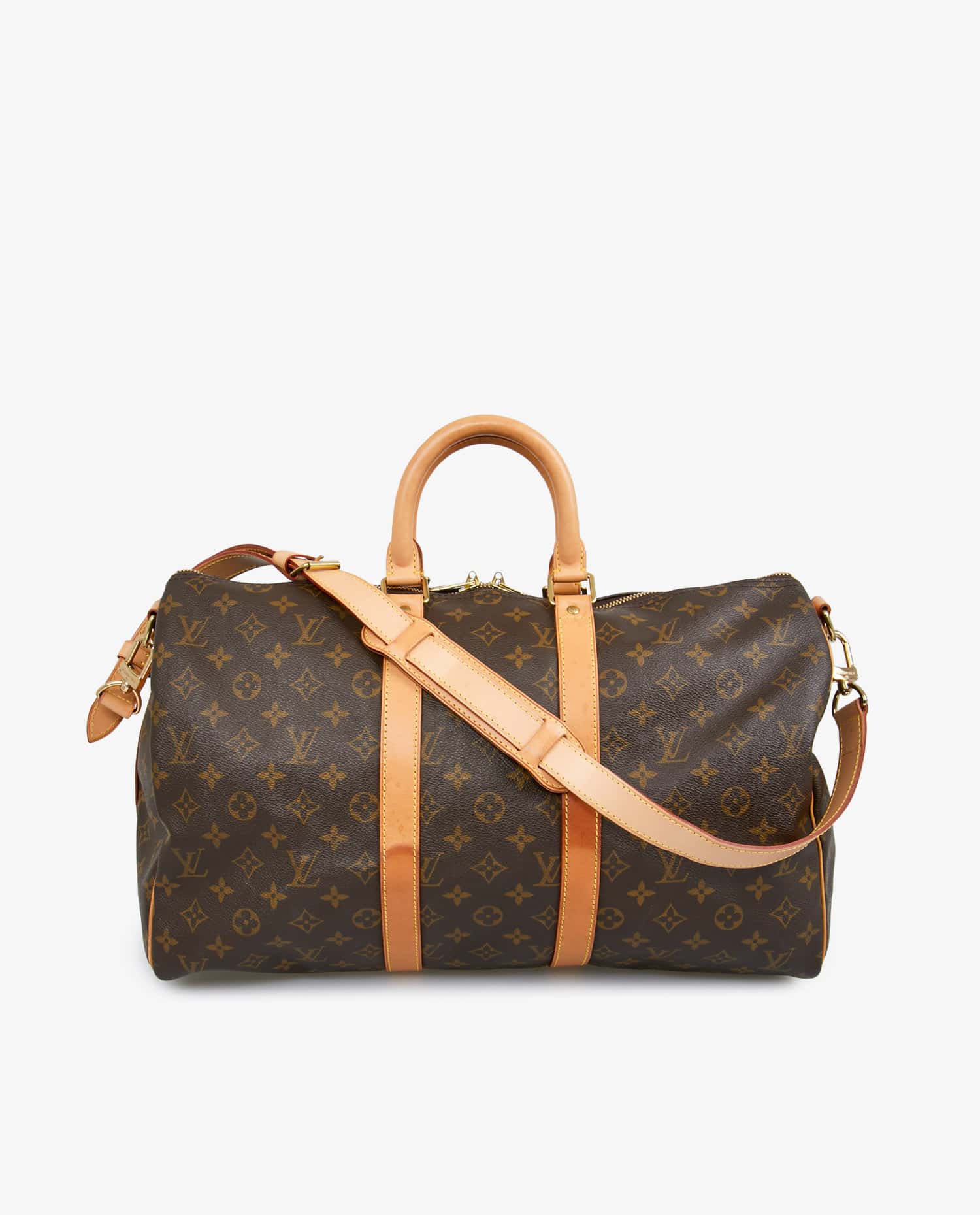 Louis Vuitton — Keepall 45cm Louis Vuitton Année 2000