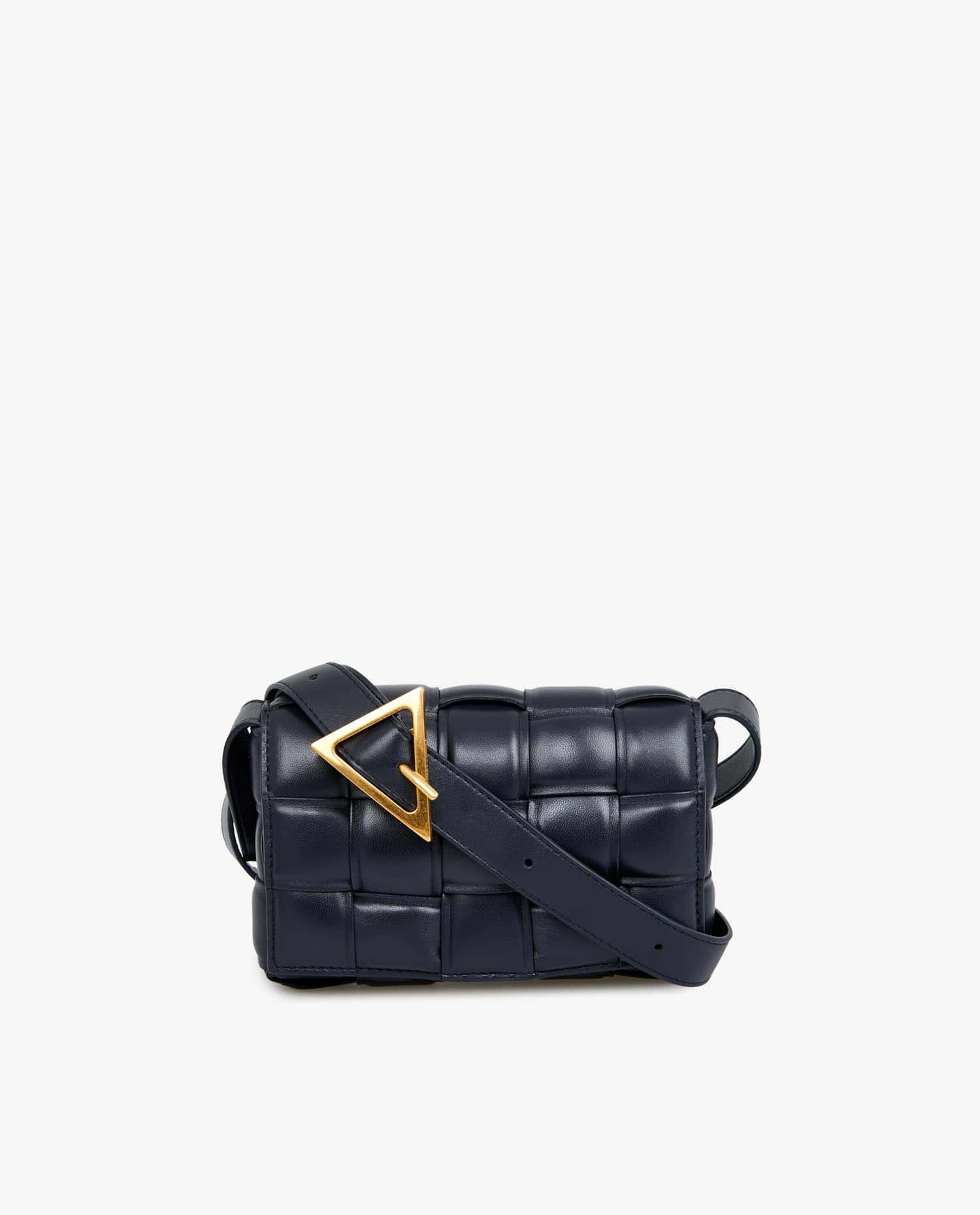 Bottega Veneta — Sac Cassette Bottega Veneta noir