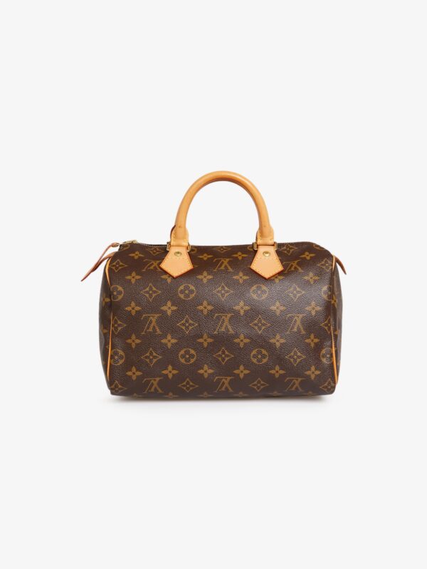 Buy Louis Vuitton Speedy 25 Bag in monogrammed leather