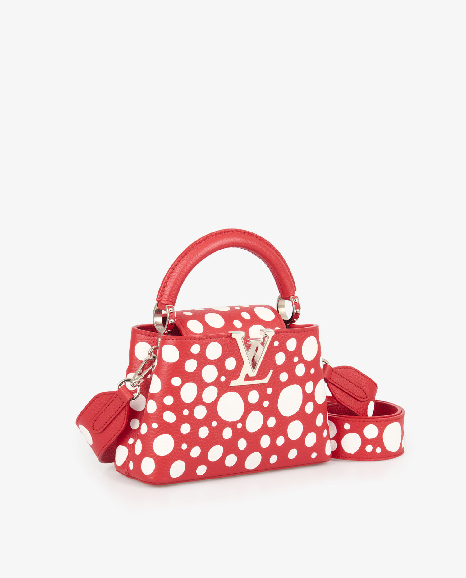 Capucine Bag Louis Vuitton x Yayoi Kusama - Image 2